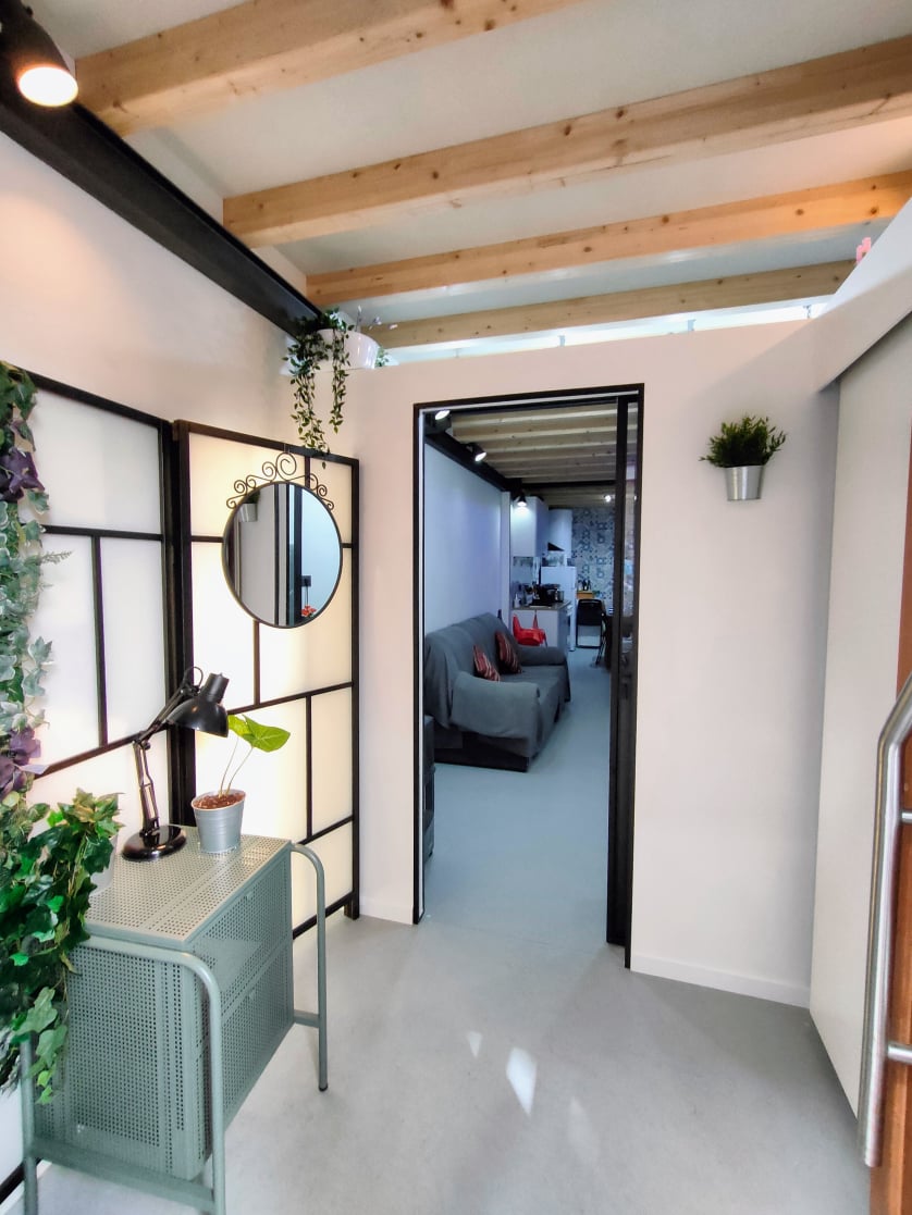 Entrada calle centro histórico